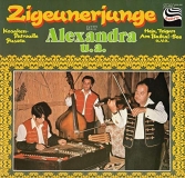 Alexandra u.a.: Zigeunerjunge. LP