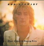 Rod Stewart: Foot loose and fancy free LP