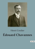 Cordier: Chavannes