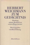 Fahning (Hg.): Herbert Weichmann zum Ged�chtnis