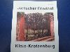 Erich Weih: Jdischer Friedhof Klein-Krotzenburg