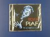 Edith Piaf: The best of
