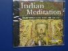 Indian meditation. Traditional music from the Far East. CD.