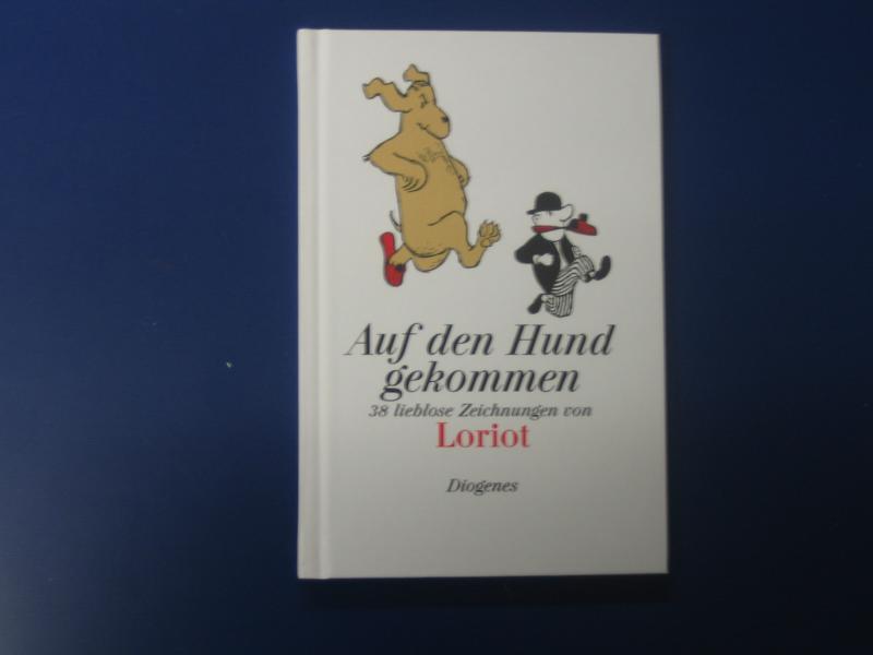 Loriot Auf den Hund gekommen