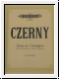 Czerny: Schule der Geläufigkeit Op. 299 Heft IV