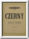 Czerny: Schule der Gelufigkeit Op. 299 Heft IV