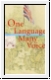 Korff/Ringel-Eichinger (Hg.): One language, many voices