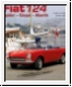 Lombard/Agiato: Fiat 124. Spider-Coup-Abarth