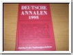 Deutsche Annalen 1995