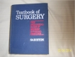 Sabiston: Textbook of surgery