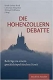 Kroll, Hillgruber, Wolffsohn (Hg.): Die Hohenzollern Debatte