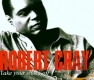 Robert Cray Band: Take your shoes off. CD.