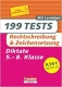 Clausen, Gerstenmaier, Grimm, Kohrs: 199 Tests. Rechtsschreibung & Zeichensetzung