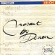Mozart by Denon. CD.