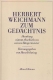 Fahning (Hg.): Herbert Weichmann zum Ged�chtnis