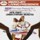 Enesco/Liszt: Roumanian Rhapsody No.1/Hungarian Rhapsodies No.1-6. CD