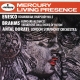 Enesco/Brahms: Roumanian Rhapsody No. 2/Hungarian Dances/Variations on a theme of Haydn. CD