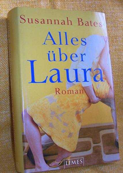 Susannah Bates: Alles ber Laura